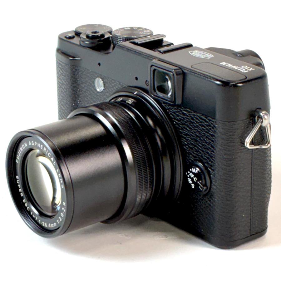 【中古】FUJIFILM 富士フイルム X10 コンパクトデジタルカメラ FUJIFILM（フジフイルム） 【中古】FUJIFILM 富士フイルム X10