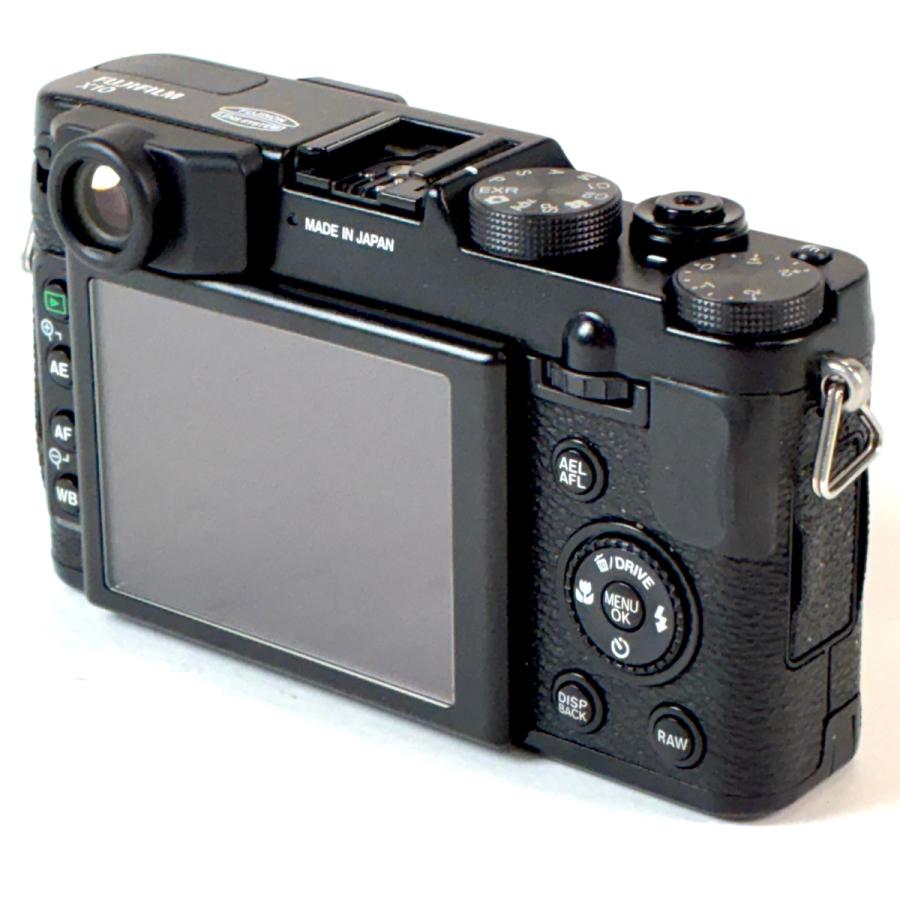 匿名送料込 富士フィルム FUJIFILM X10 コンパクトデジタルカメラ FUJIFILM X10 レビュー｜12年前のズームできるおしゃれコンパクト
