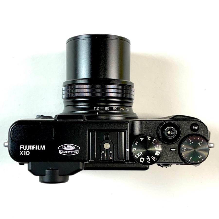 【中古】FUJIFILM 富士フイルム X10 コンパクトデジタルカメラ FUJIFILM X10 中古価格比較 - 価格.com