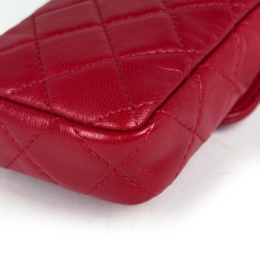 CHANEL（シャネル） ココマーク チェーン ポーチ マトラッセ