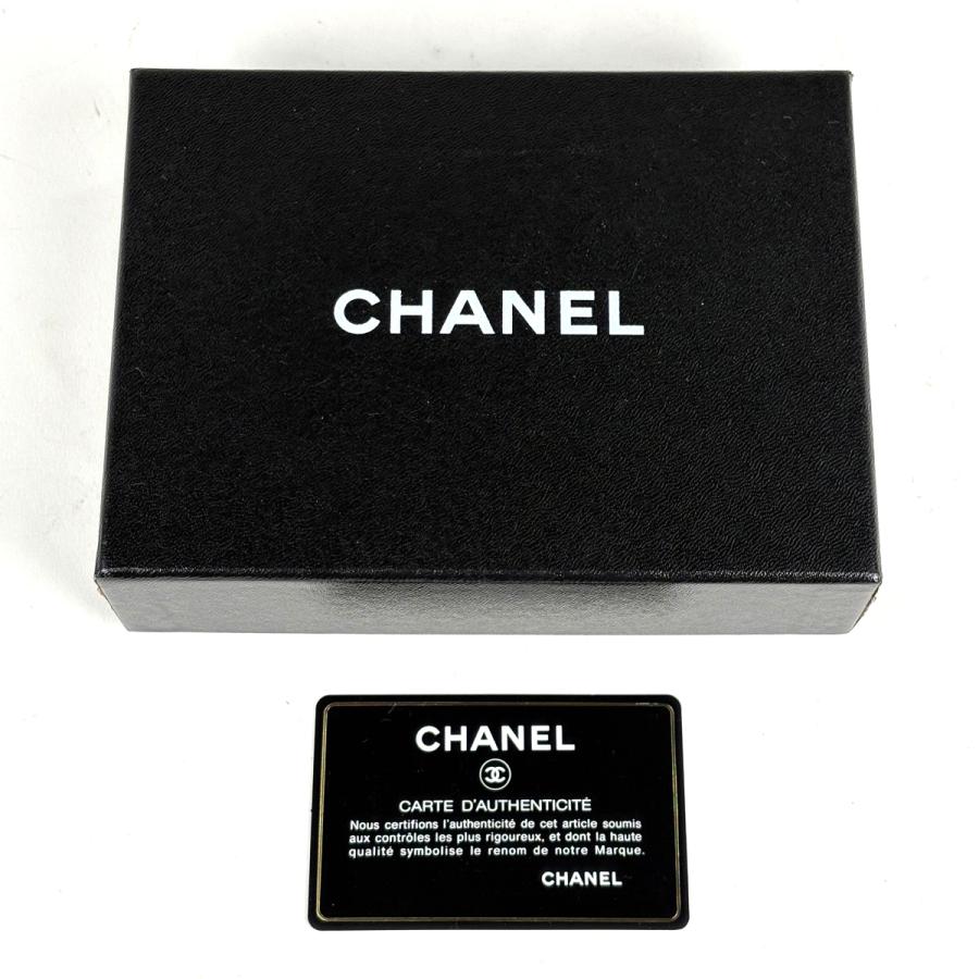 CHANEL（シャネル） ココマーク チェーン ポーチ マトラッセ