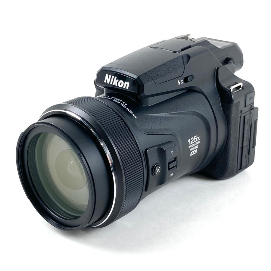 ニコン Nikon COOLPIX P1000 コンパクトデジタルカメラ 中古