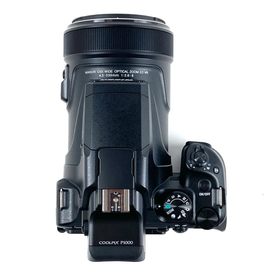 【中古】Nikon ニコン COOLPIX P1000 コンパクトデジタルカメラ 中古)Nikon (ニコン) COOLPIX P1000（商品ID：3717021003121）詳細