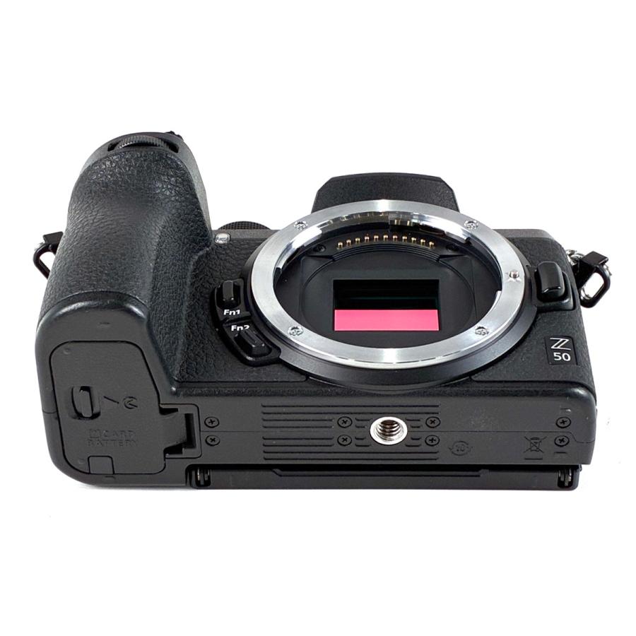 ニコン Nikon Z50 ボディ デジタル ミラーレス 一眼カメラ 中古