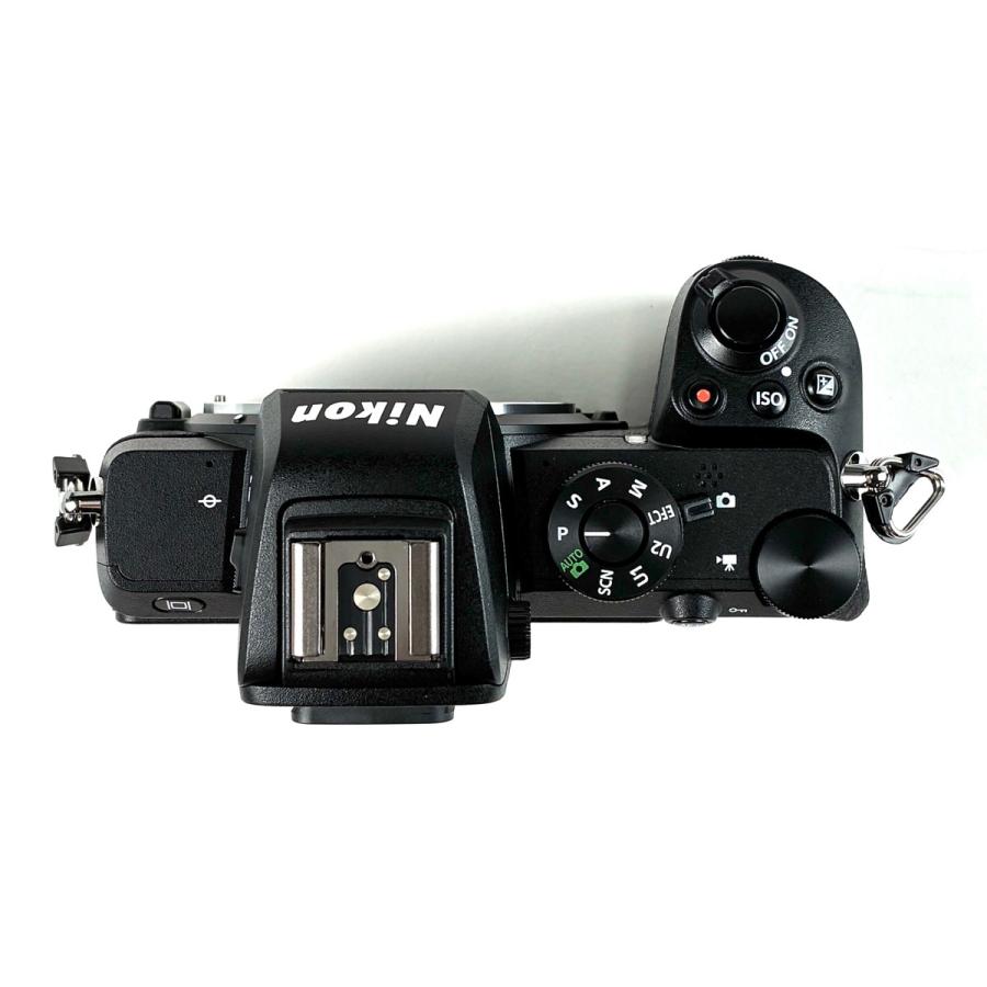 ニコン Nikon Z50 ボディ デジタル ミラーレス 一眼カメラ 中古