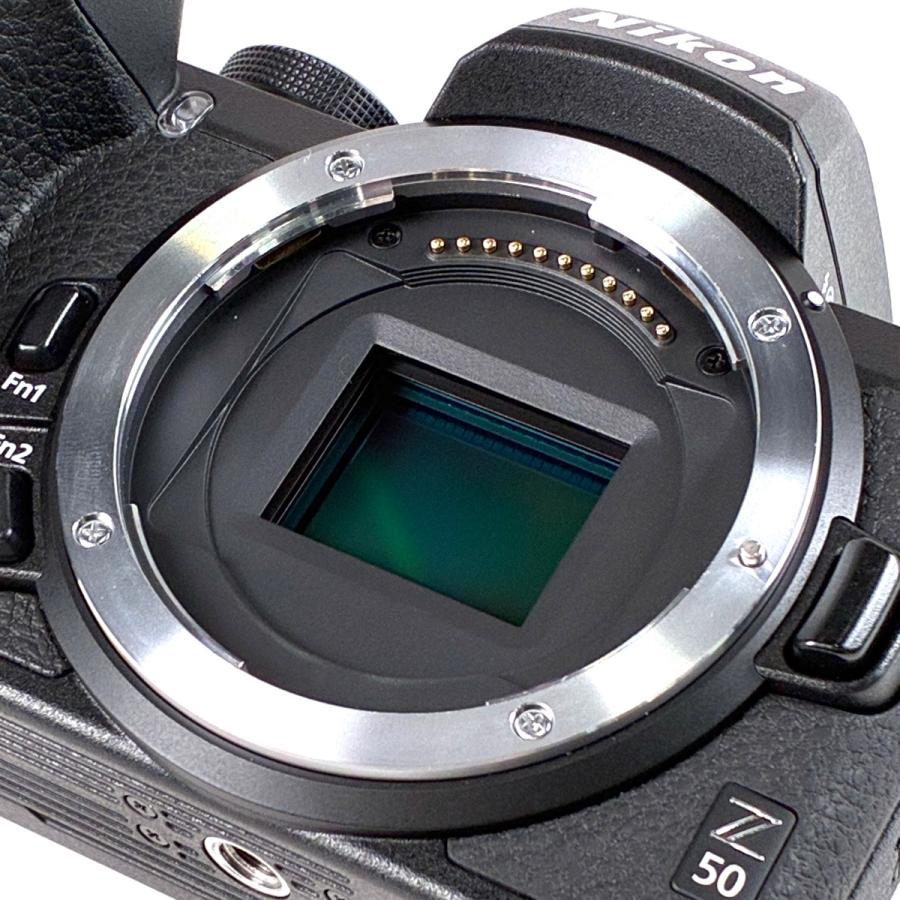 【中古】(ニコン) Nikon Z50 ボデイ ニコン Nikon Z50 ボディ デジタル ミラーレス 一眼カメラ 中古