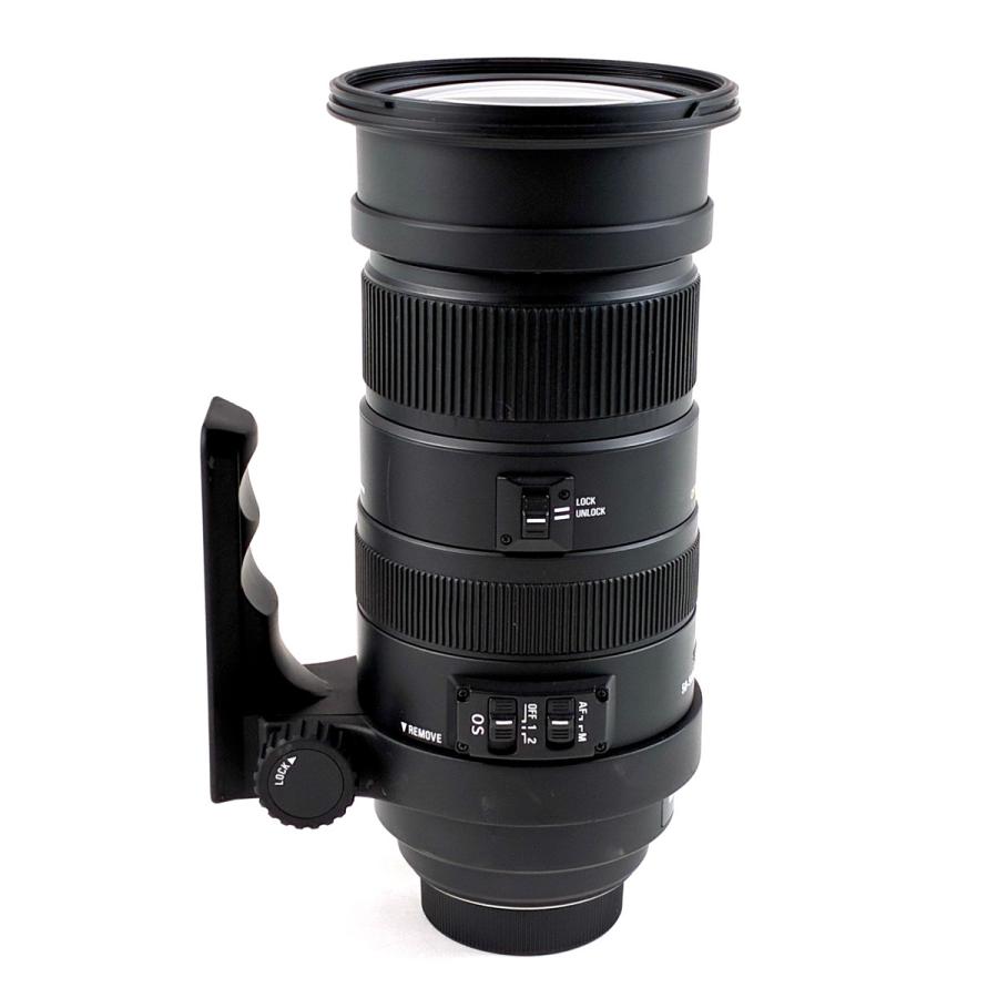 SIGMA APO 50-500mm NIKON用 望遠 レンズ Amazon | シグマ 50-500mm F4-6.3APO EX DG HSM ニコン用