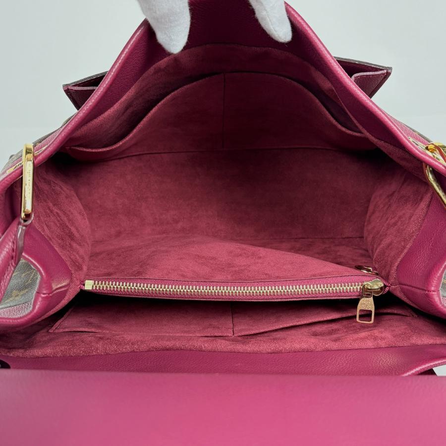 LOUIS VUITTON（ルイ・ヴィトン） オランプ ショルダーバッグ