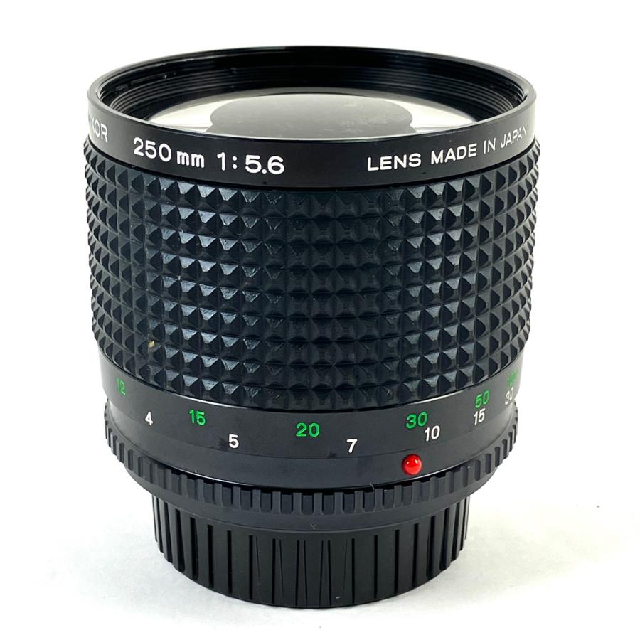 ミノルタ MINOLTA RF ROKKOR 250mm F5.6 一眼カメラ用レンズ（マニュアルフォーカス） 中古_2