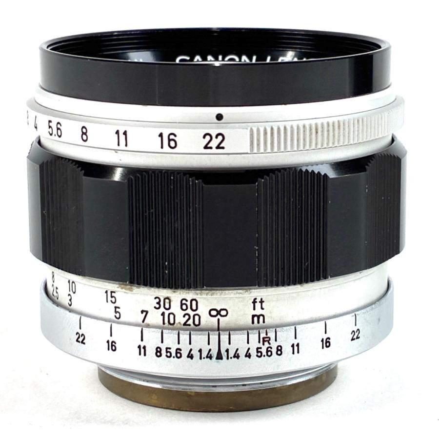 Canon 50mm F1.4 LTM L39 レンジファインダーレンズ 現状品 キヤノン Canon 50mm F1.4 Lマウント L39 レンジファインダーカメラ用