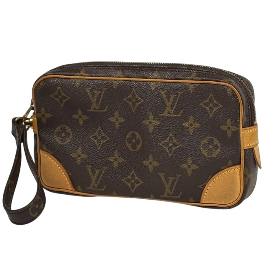 ルイヴィトン クラッチバッグ マルリードラゴンヌ モノグラム セカンドバッグ 楽天市場】【中古】 ルイヴィトン LOUIS VUITTON マルリードラゴンヌ