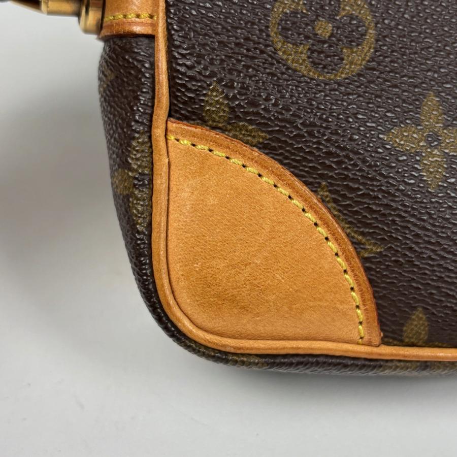 LOUIS VUITTON（ルイ・ヴィトン） マルリードラゴンヌ クラッチバッグ