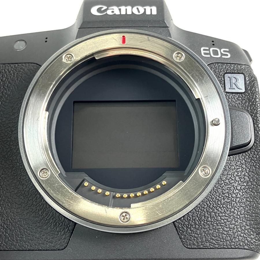 キヤノン Canon EOS R ボディ デジタル ミラーレス 一眼カメラ 中古