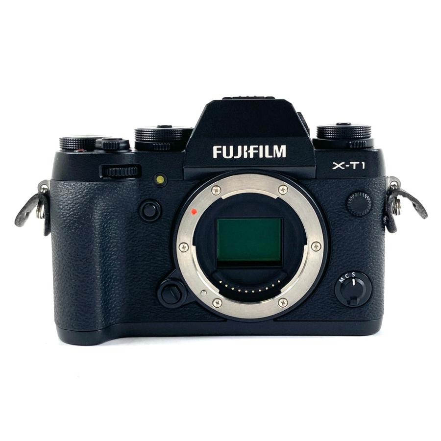 【在庫一掃】 富士フイルム X-T1 ボディ ブラック 中古 富士フイルム FUJIFILM X-T1 ボディ ブラック デジタル ミラーレス