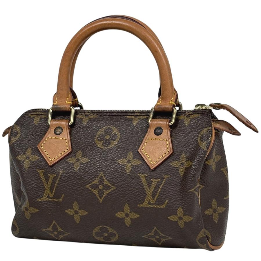 LOUIS VUITTON（ルイ・ヴィトン） ミニ スピーディ ショッピング