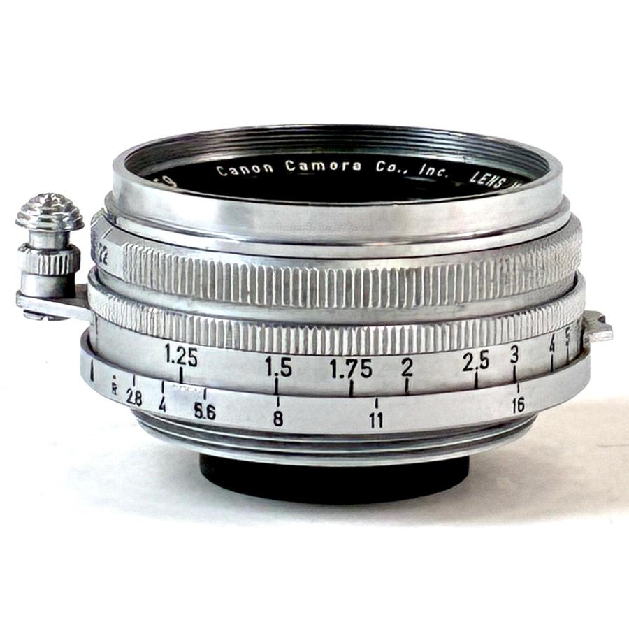希少美品Canon 28mm F/2.8 ライカＬマウントレンズ、ファインダー付 キヤノン Canon 28mm F2.8 Lマウント L39 レンジファインダーカメラ用