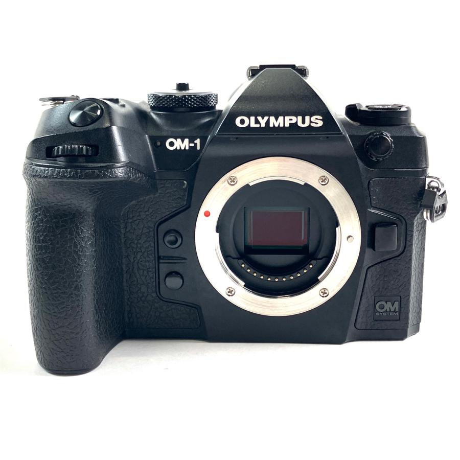 オリンパス OLYMPUS OM-1 ボディ デジタル ミラーレス 一眼カメラ 中古 