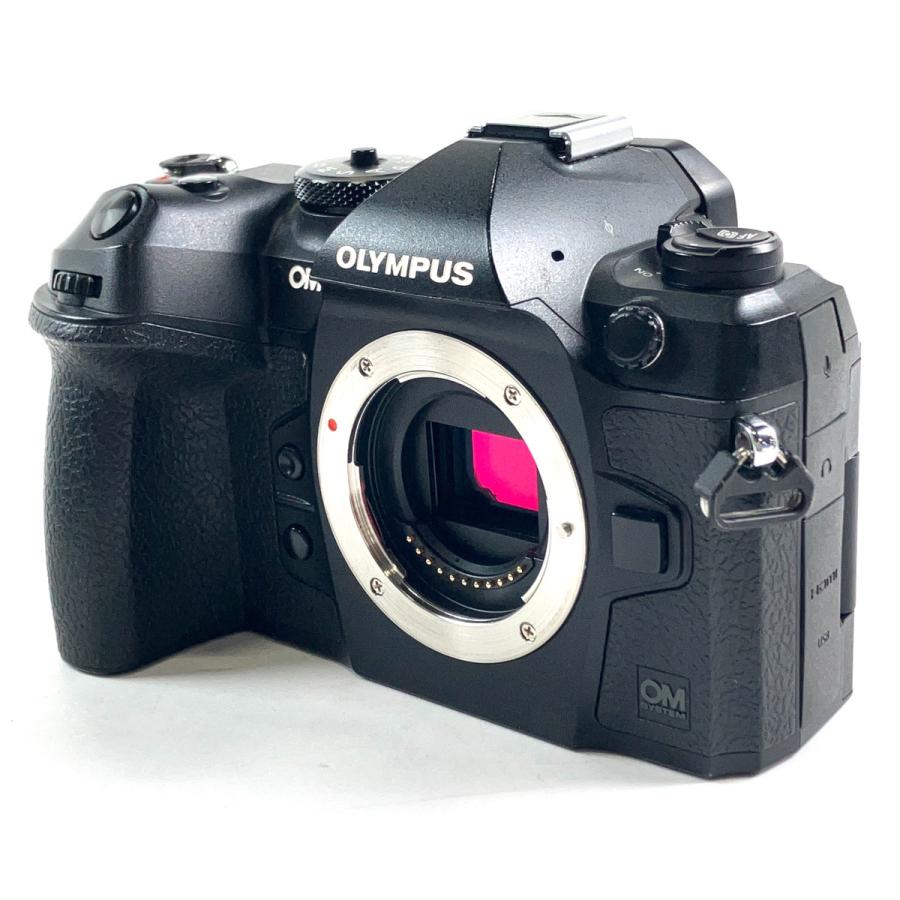 オリンパス OLYMPUS OM-1 ボディ デジタル ミラーレス 一眼カメラ 中古 
