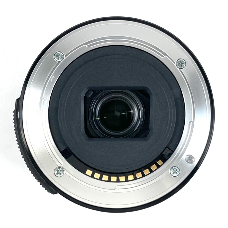ソニー SONY VLOGCAM ZV-E10L パワーズームレンズキット ブラック デジタル ミラーレス 一眼カメラ 中古の画像