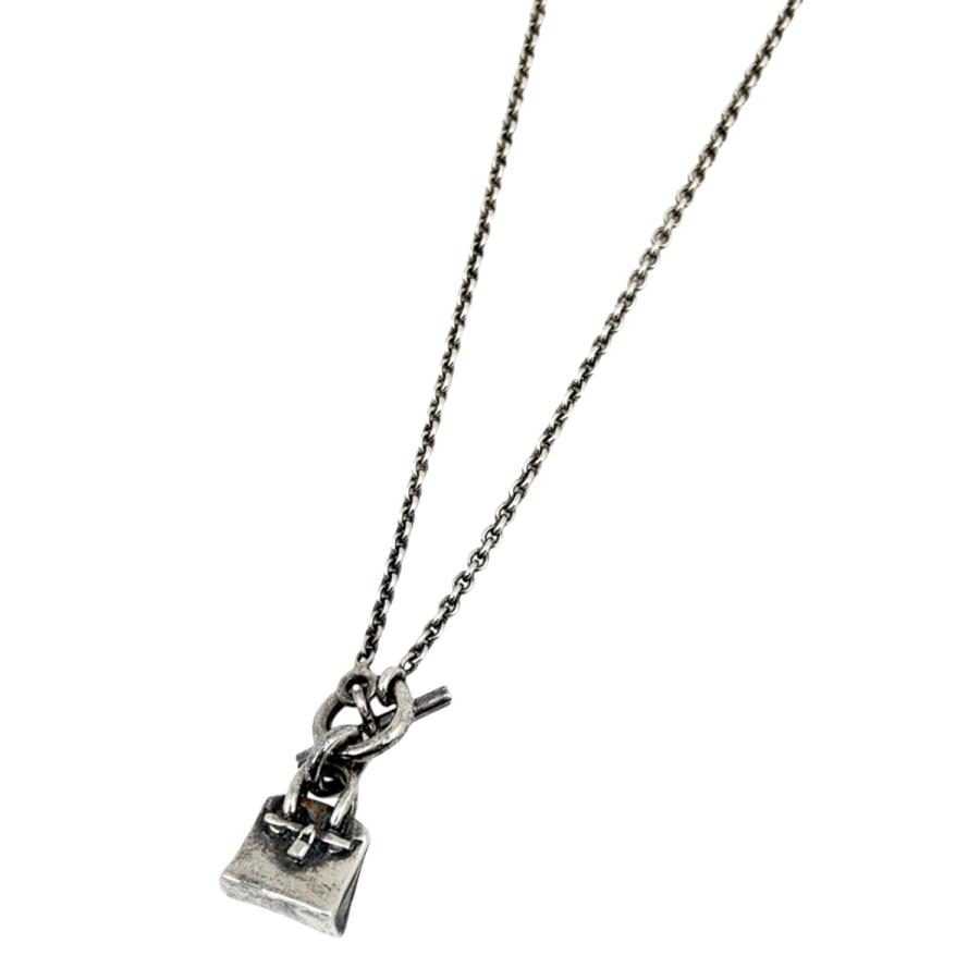 HERMES（エルメス） アミュレット バーキン ネックレス ネックレス