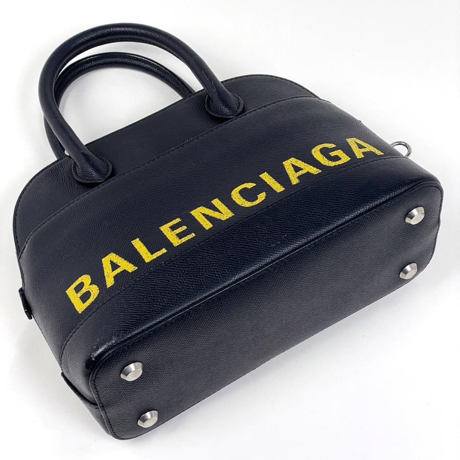 BALENCIAGA（バレンシアガ） ヴィル トップハンドルS 2WAY ショルダー 
