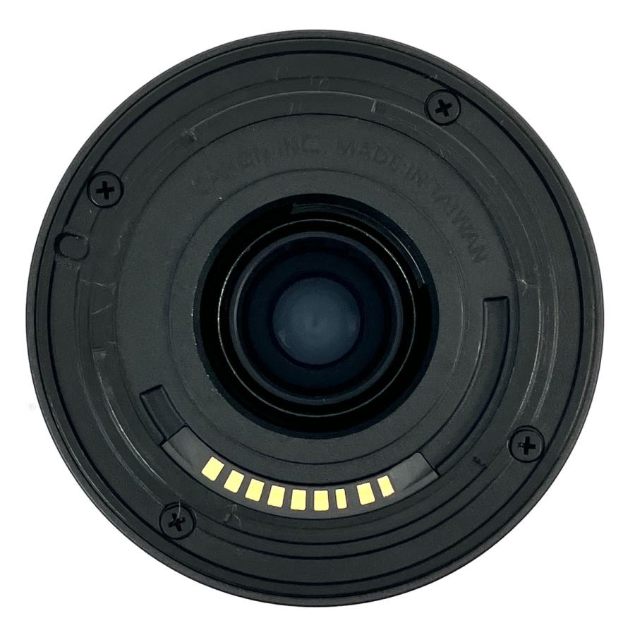 キヤノン Canon EF-M 55-200mm F4.5-6.3 IS STM ブラック 一眼カメラ用 