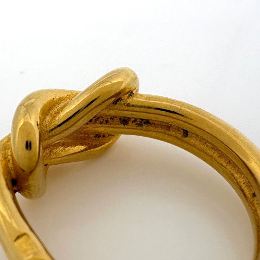 HERMES（エルメス） アタメ スカーフリング スカーフ留め スカーフ 