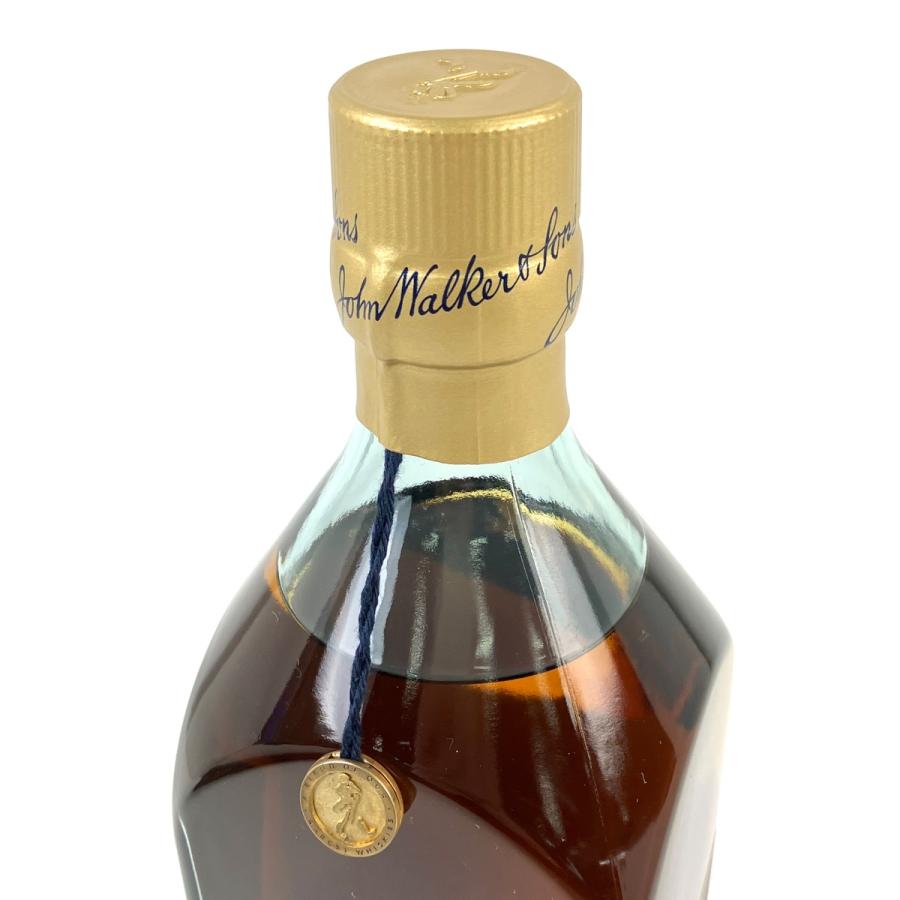 ジョニーウォーカー JOHNNIE WALKER ブルーラベル 1000ml スコッチ