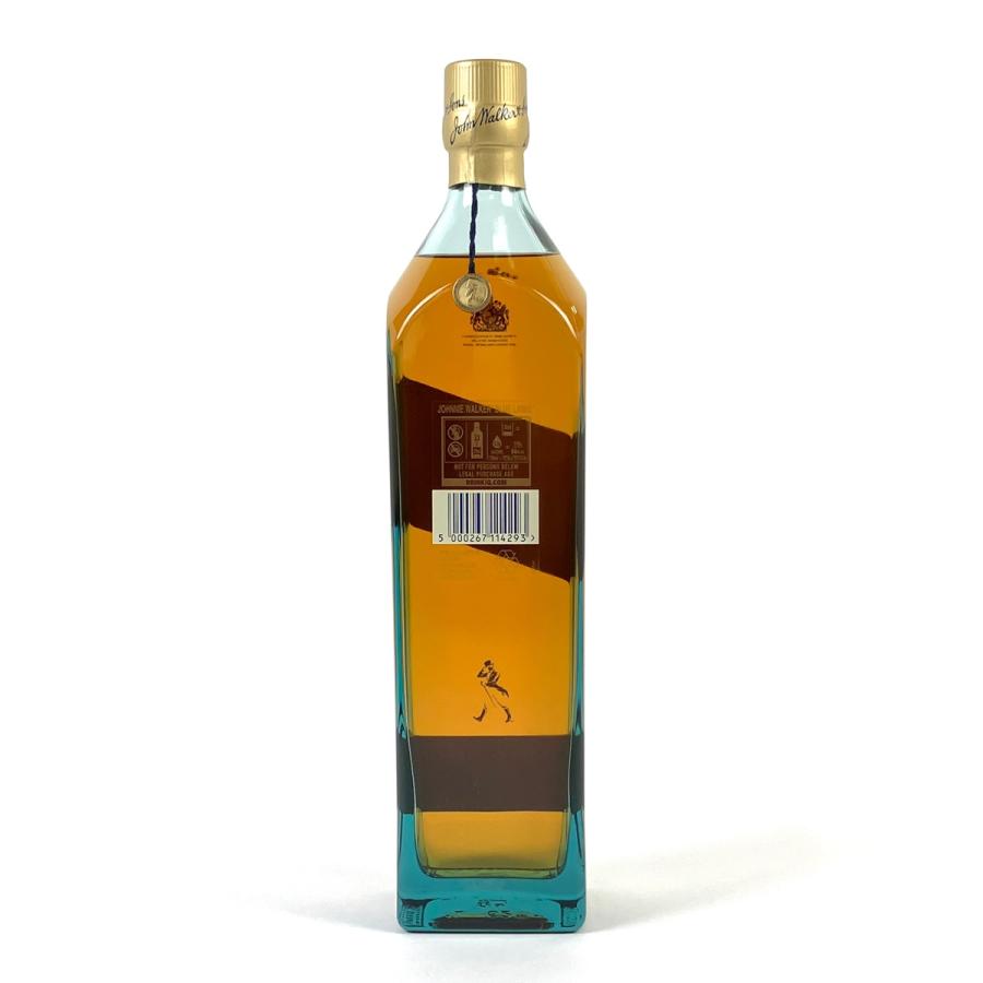ジョニーウォーカー JOHNNIE WALKER ブルーラベル 1000ml スコッチ