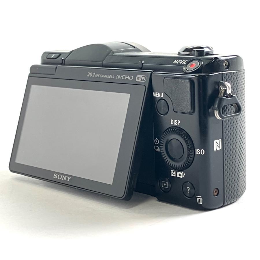 ソニー SONY α5000 ボディ ブラック デジタル ミラーレス 一眼カメラ