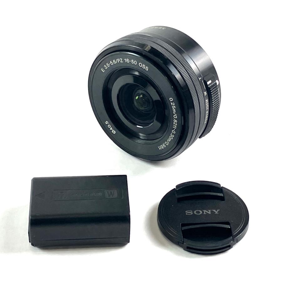 ソニー SONY α5000 ボディ ブラック デジタル ミラーレス 一眼カメラ