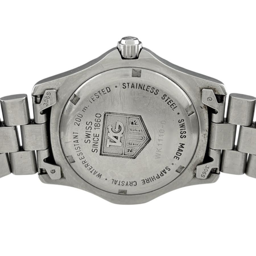 TAG HEUER（タグ・ホイヤー） プロフェッショナル 200 WK1110-0 腕時計 