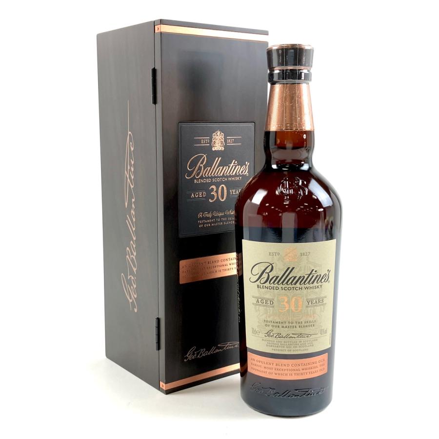 バランタイン Ballantines 30年 ブレンデッド 700ml スコッチ