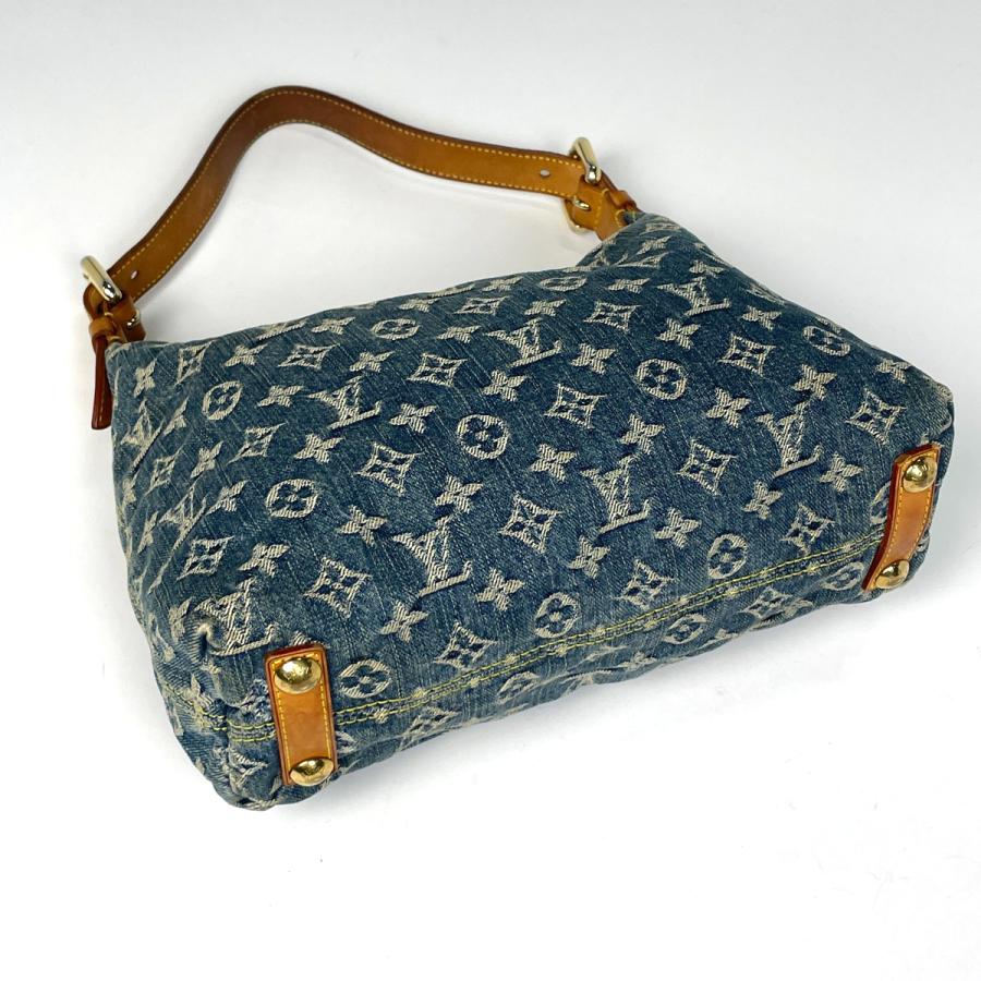LOUIS VUITTON（ルイ・ヴィトン） バギーPM 肩掛け ハンドバッグ ワン 