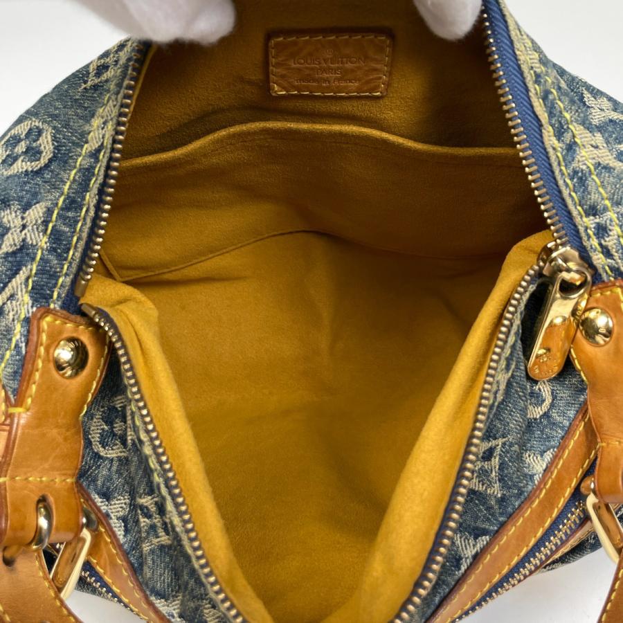 LOUIS VUITTON（ルイ・ヴィトン） バギーPM 肩掛け ハンドバッグ ワン 