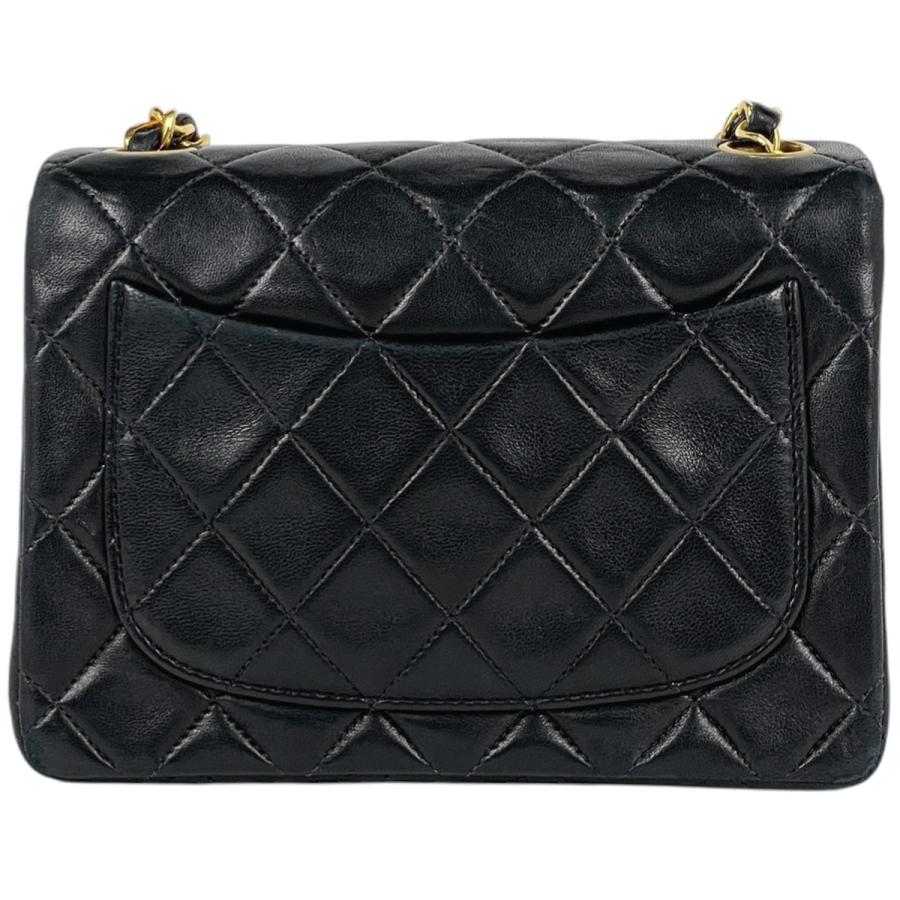 CHANEL（シャネル） ミニ マトラッセ シングルフラップ チェーン