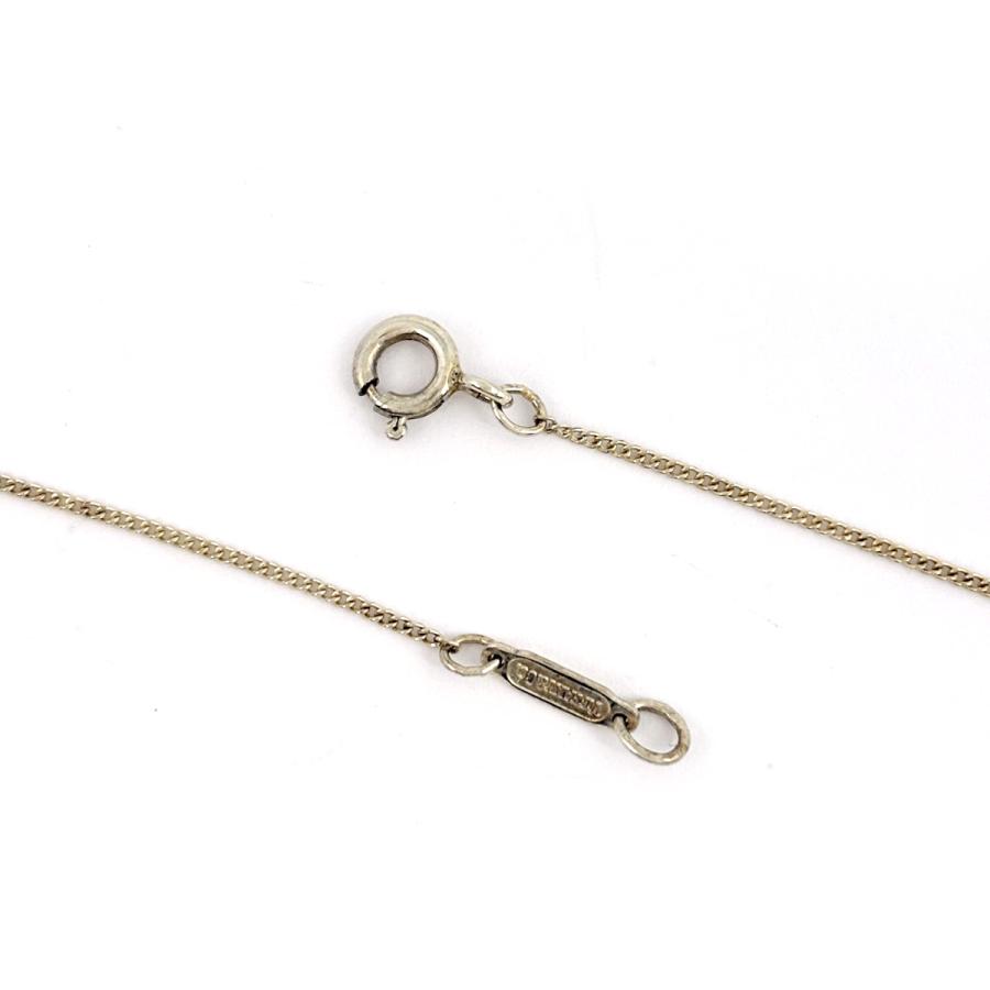 TIFFANY&Co.（ティファニー） ネックレス オープンハート リボン