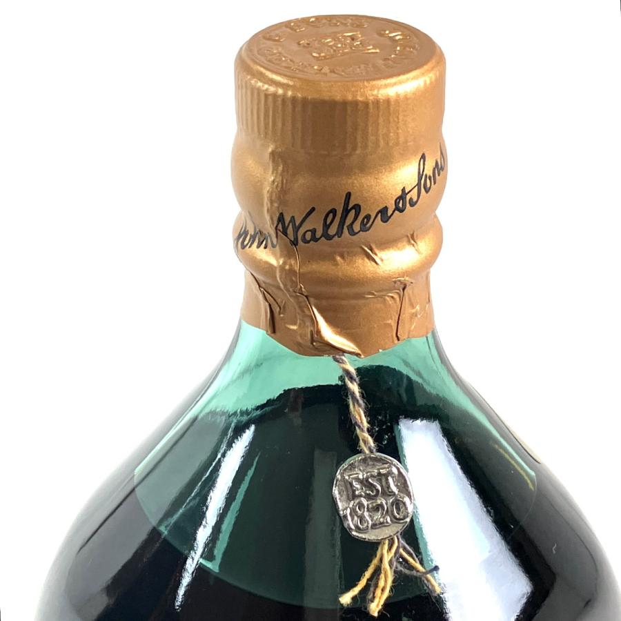 ジョニーウォーカー JOHNNIE WALKER ブルーラベル 1000ml