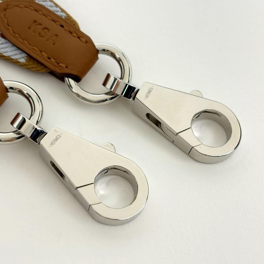 HERMES（エルメス） バンドリエール マキシ カドリーユ ショルダー