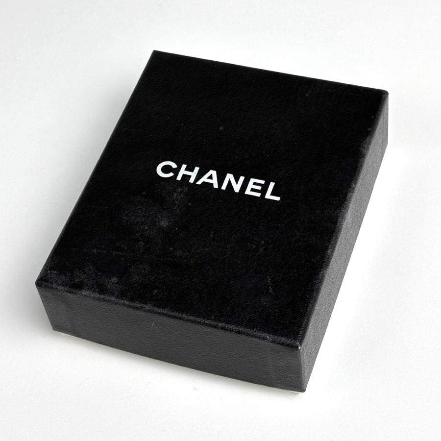 シャネル CHANEL 太陽モチーフ ブローチ ココマーク ブローチ GP ゴールド レディース 中古
