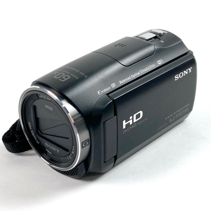 ビデオカメラ SONY HDR-CX670 SONY HDビデオカメラ Handycam HDR-CX670