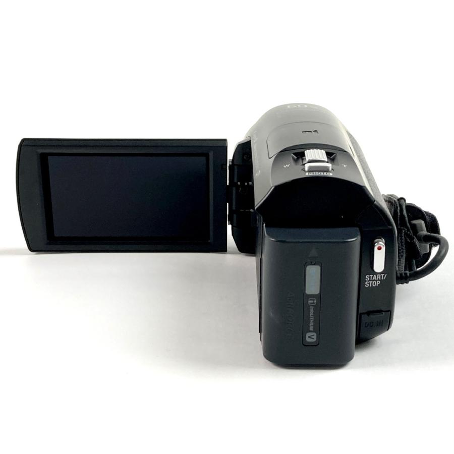 ソニー SONY HDR-CX670 デジタルビデオカメラ ブラック【中古】 楽天市場】ソニー SONY HDR-CX670 ブラック デジタルビデオカメラ