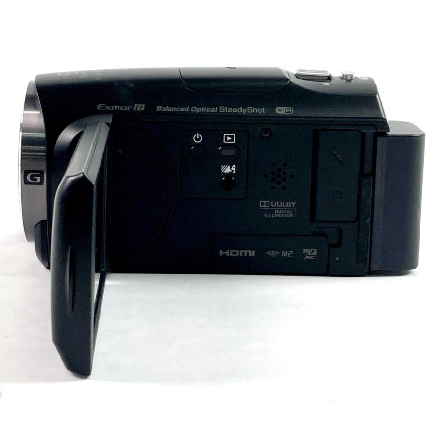 ソニー SONY HDR-CX670 デジタルビデオカメラ ブラック【中古】 ソニー SONY HDR-CX670 デジタルビデオカメラ 中古 : リユースセレクト