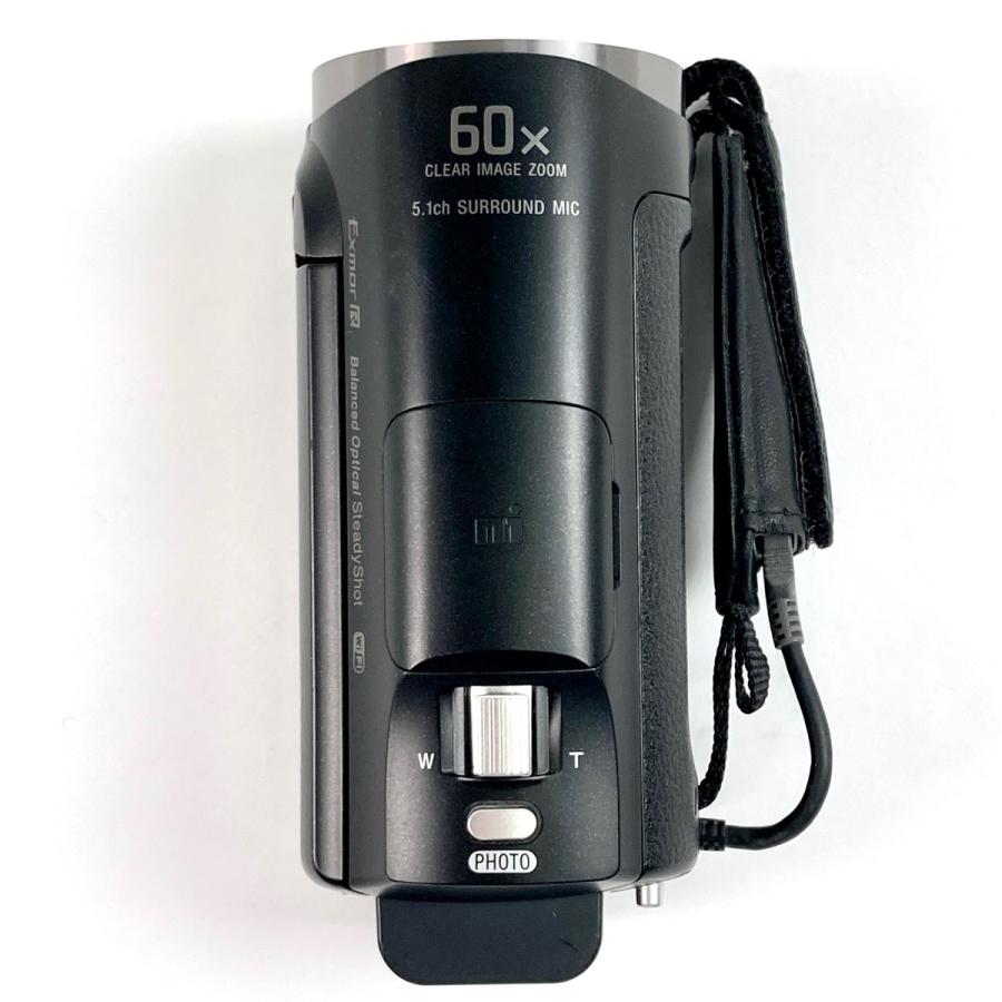 ソニー SONY HDR-CX670 デジタルビデオカメラ ブラック【中古】 ソニー SONY HDR-CX670 デジタルビデオカメラ 中古 : リユースセレクト