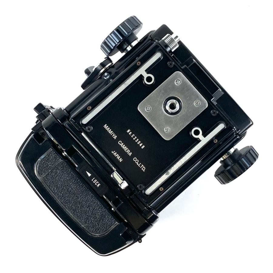 動作品 MAMIYA RB67マミヤ RB67中判カメラボデイ ◇◇ 極上完動品
