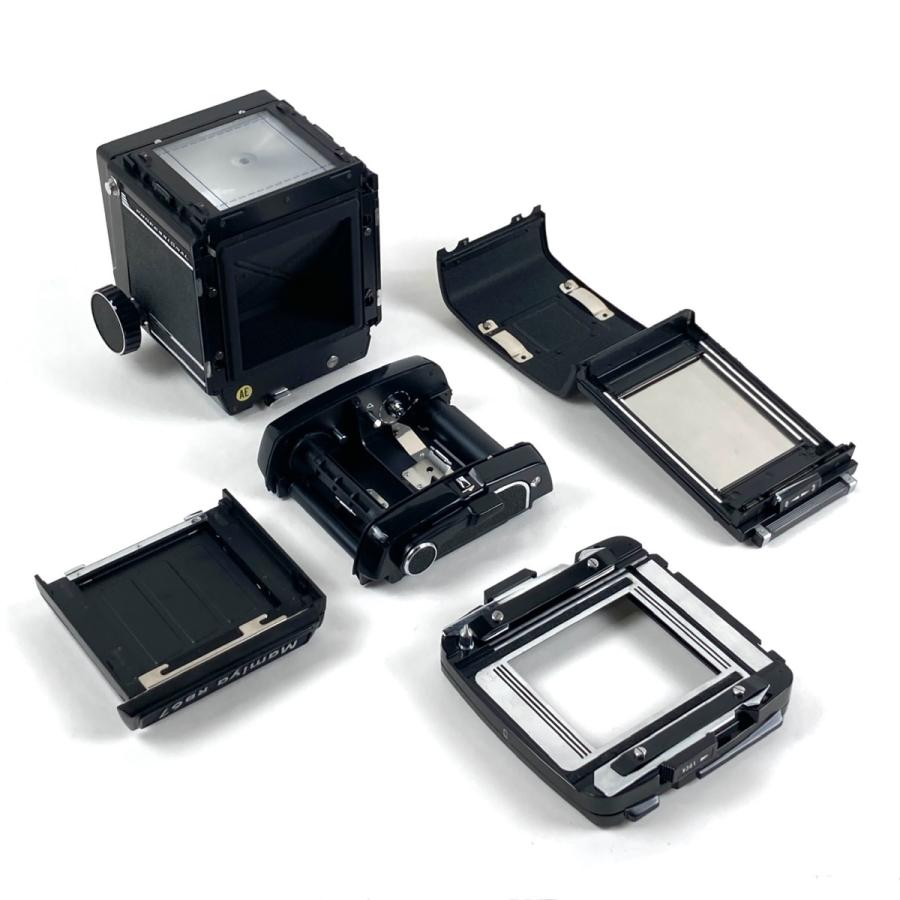 マミヤ Mamiya RB67 プロフェッショナル ボディ 中判カメラ 中古 在庫