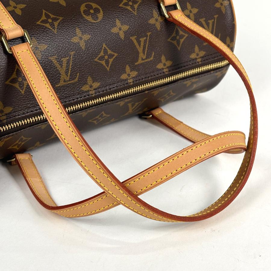 LOUIS VUITTON（ルイ・ヴィトン） パピヨン30 バレルバッグ 筒型 旧型 