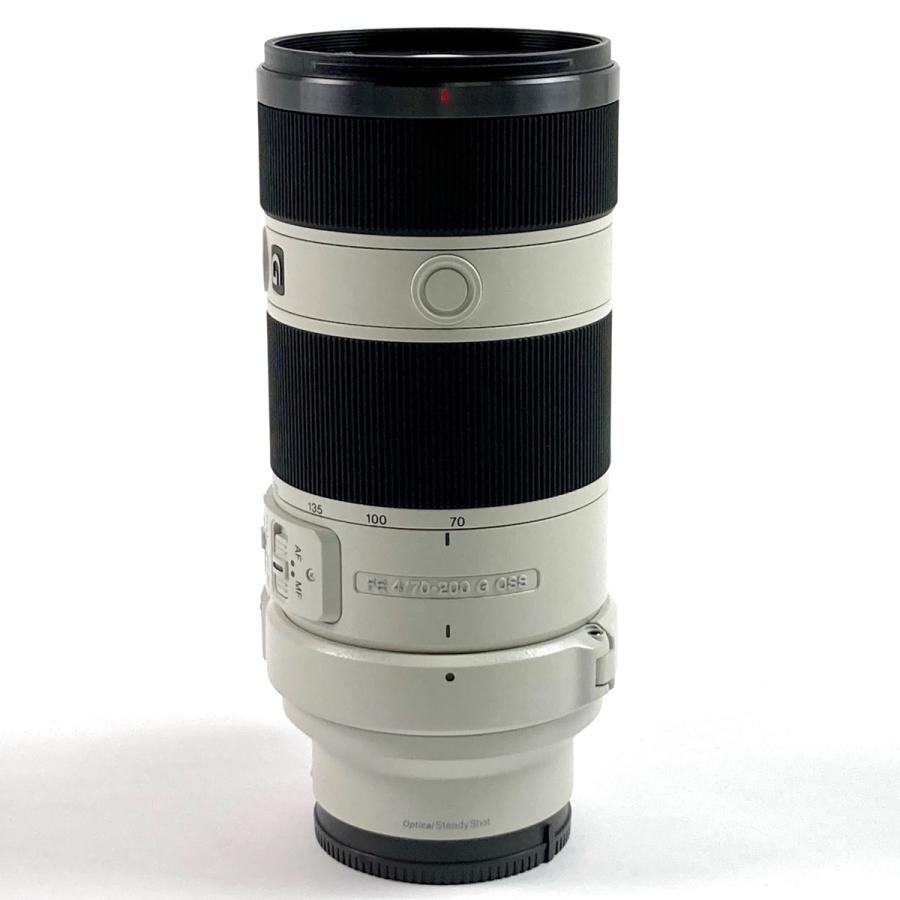 ソニー SONY FE 70-200mm F4 G OSS SEL70200G 一眼カメラ用レンズ