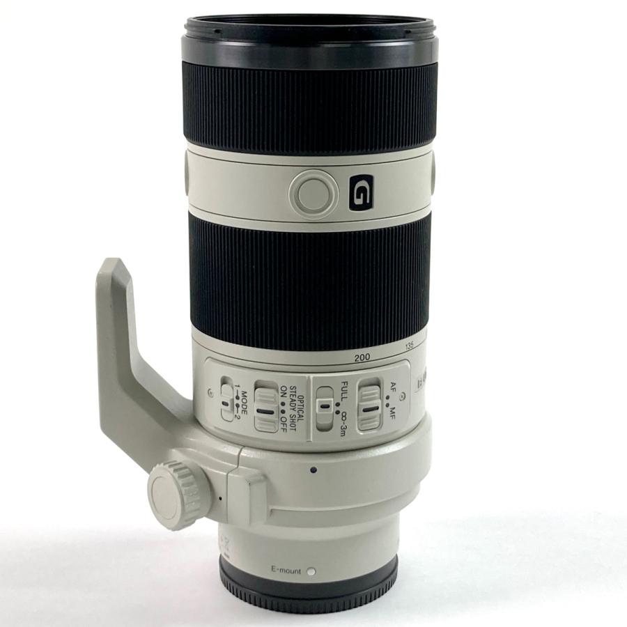 ソニー SONY FE 70-200mm F4 G OSS SEL70200G 一眼カメラ用レンズ