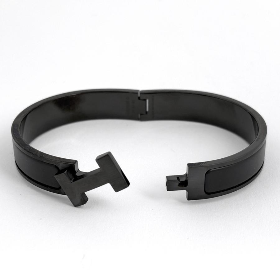 HERMES（エルメス） クリックH エナメル ブレスレット クリック